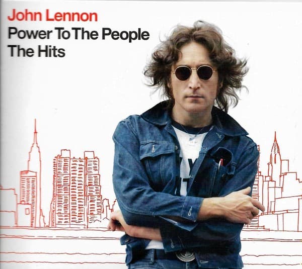 John Lennon - Power To The People: The Hits - CD
