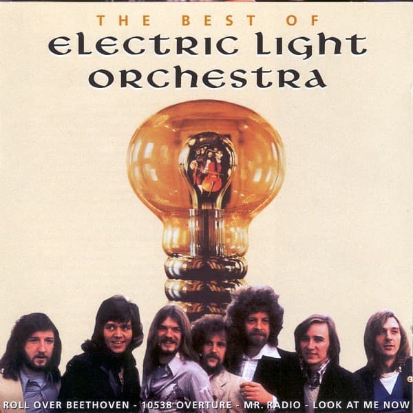 Electric Light Orchestra - The Best Of Electric Light Orchestra - CD