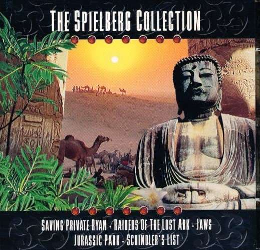 Silver Screen Orchestra - The Spielberg Collection - CD
