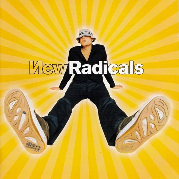 New Radicals - Maybe You've Been Brainwashed Too. - CD