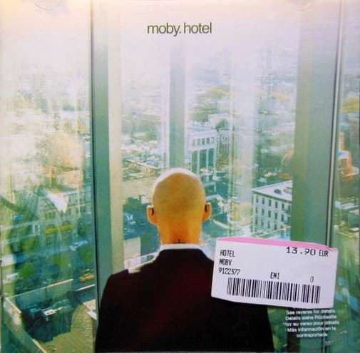 Moby - Hotel - CD