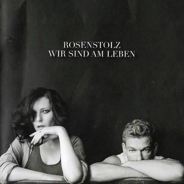 Rosenstolz - Wir Sind Am Leben - CD