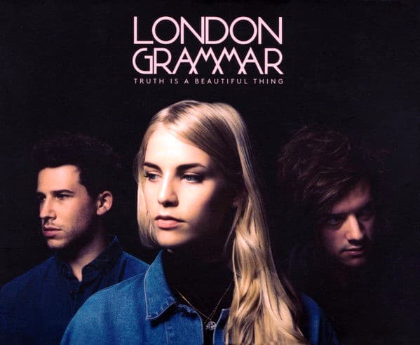 London Grammar - Truth Is A Beautiful Thing - CD