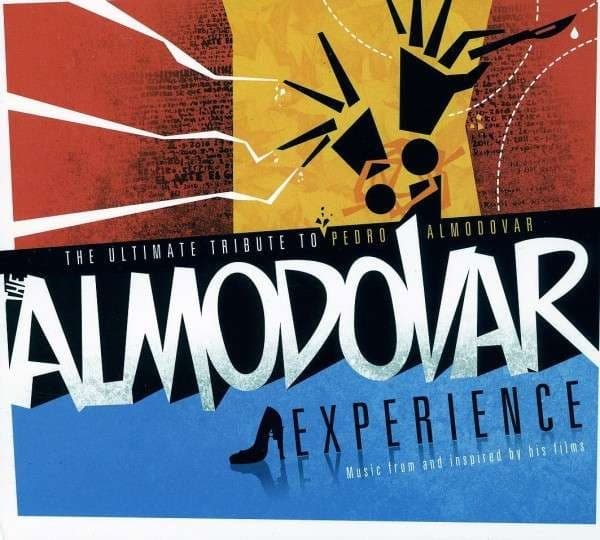 Various - The Almodovar Experience (The Ultimate Tribute To Pedro Almodovar) - CD
