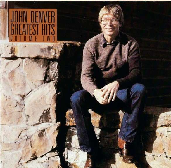 John Denver - Greatest Hits Volume Two - CD