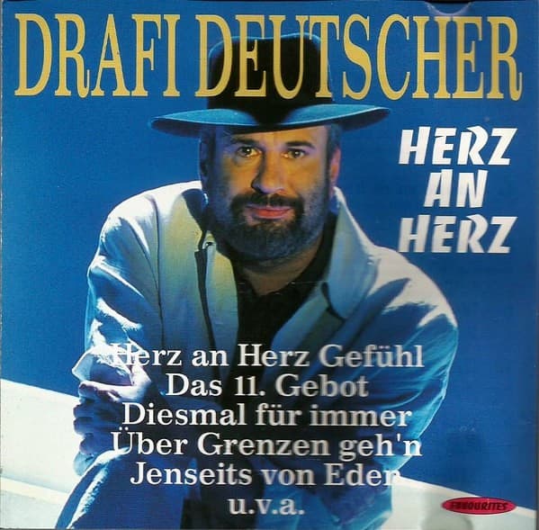 Drafi Deutscher - Herz An Herz - CD