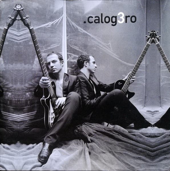 Calogero - Calog3ro - CD