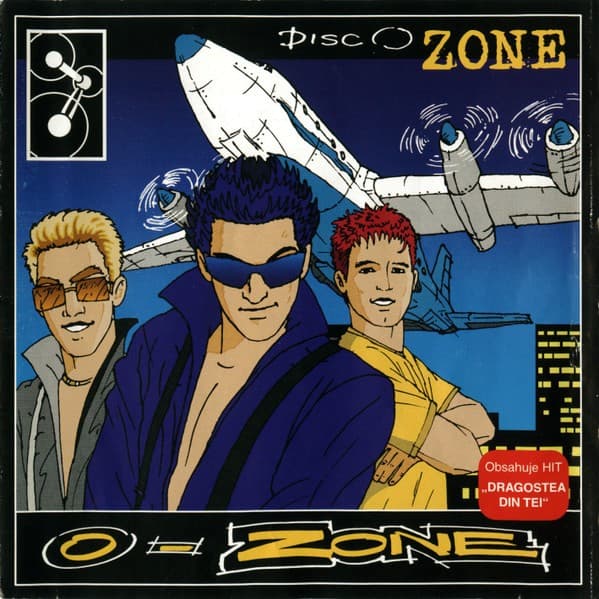 O-Zone - DiscO-Zone - CD