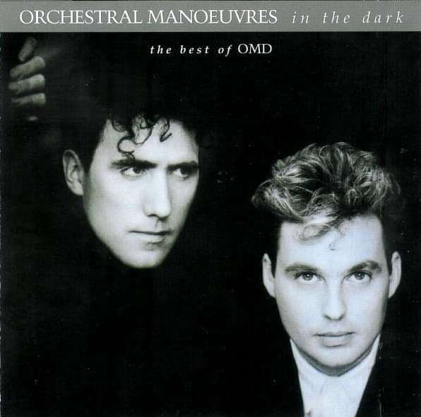 Orchestral Manoeuvres In The Dark - The Best Of OMD - CD