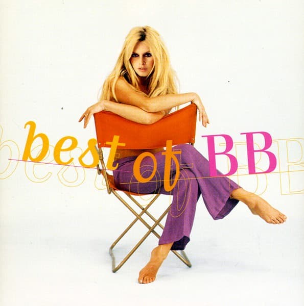 Brigitte Bardot - Best Of BB - CD