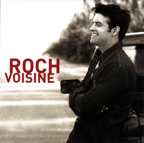 Roch Voisine - Roch Voisine - CD