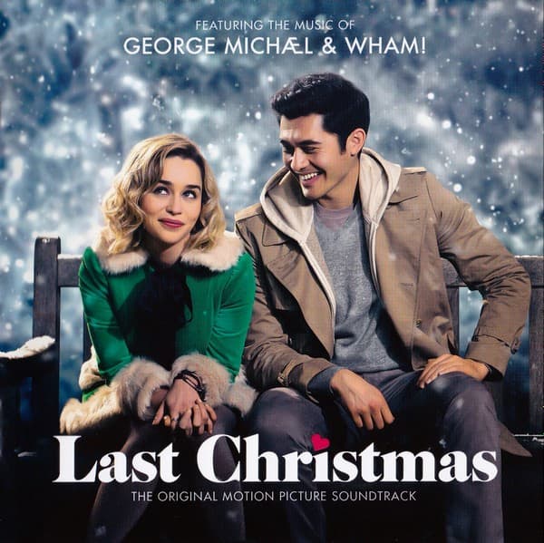 George Michael & Wham! - Last Christmas  (The Original Motion Picture Soundtrack) - CD