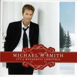 Michael W. Smith - It’s A Wonderful Christmas - CD
