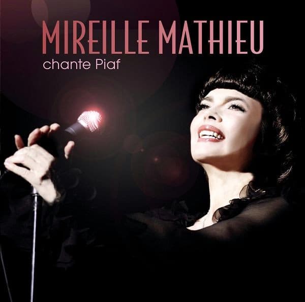Mireille Mathieu - Mireille Mathieu Chante Piaf - CD