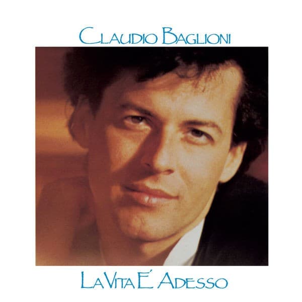 Claudio Baglioni - La Vita ? Adesso - CD