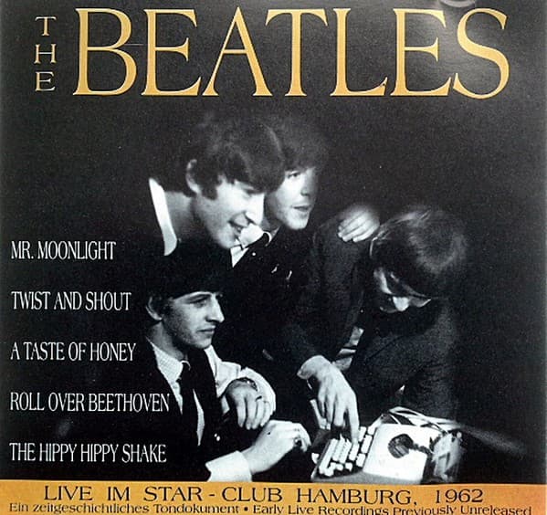 The Beatles - Live Im Star-Club Hamburg