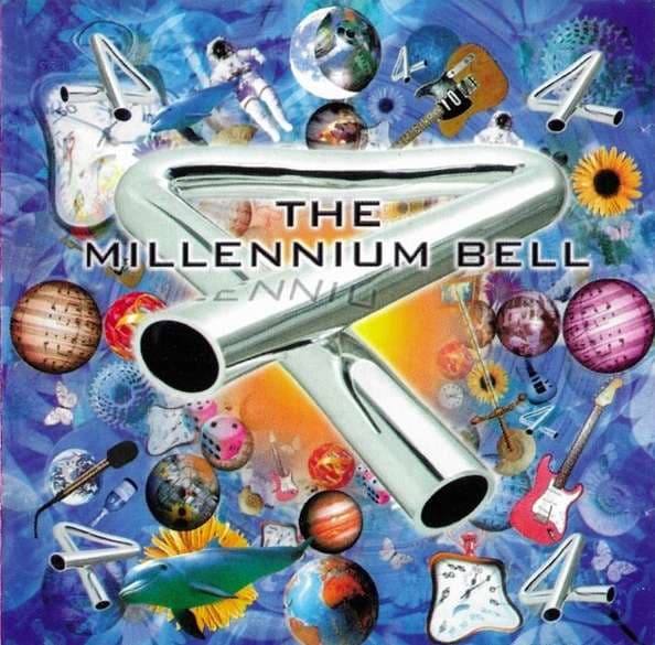 Mike Oldfield - The Millennium Bell - CD