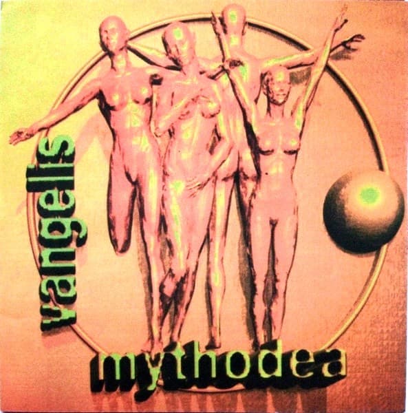 Vangelis - Mythodea - CD