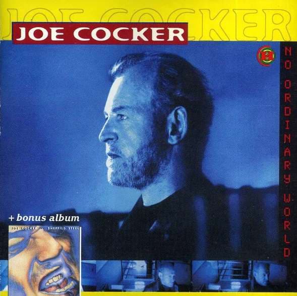 Joe Cocker - No Ordinary World + Bonus Album Sheffild Steel - CD