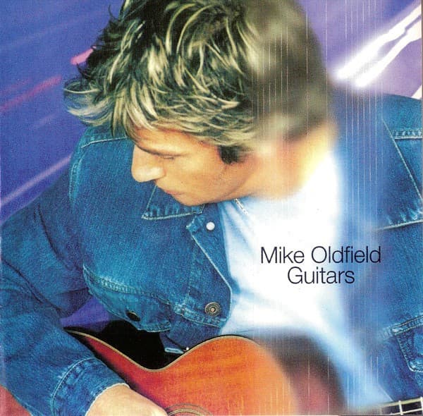 Mike Oldfield - Guitars - CD