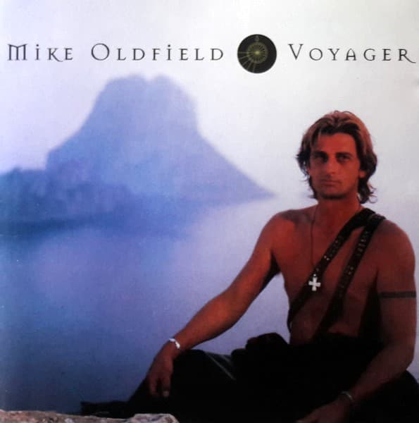 Mike Oldfield - Voyager - CD