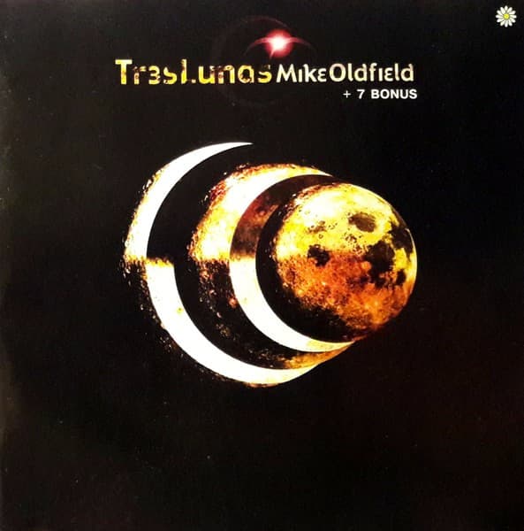 Mike Oldfield - Tr3sLunas + 7 Bonus - CD