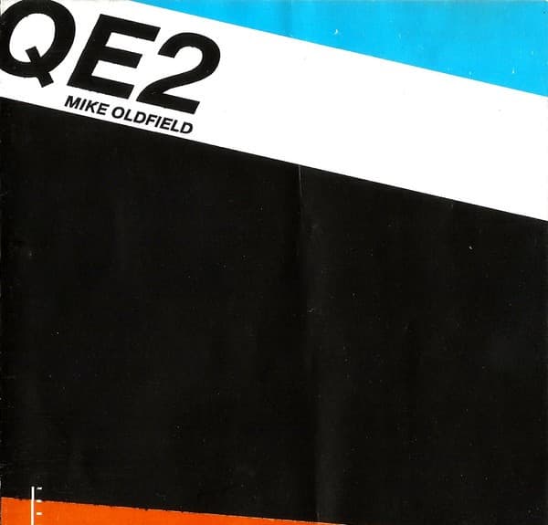 Mike Oldfield - QE 2 - CD