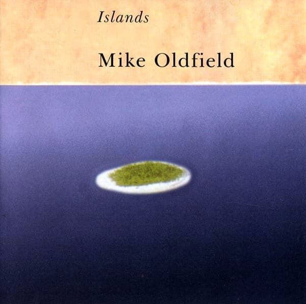 Mike Oldfield - Islands - CD