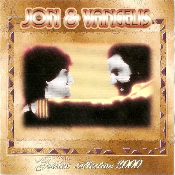 Jon & Vangelis - Golden Collection 2000 - CD