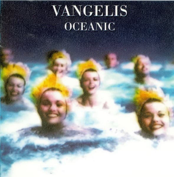 Vangelis - Oceanic - CD