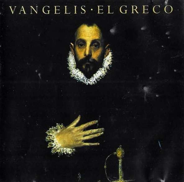 Vangelis - El Greco - CD