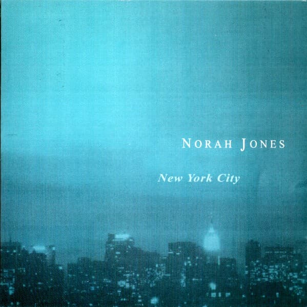 Norah Jones - New York City - CD