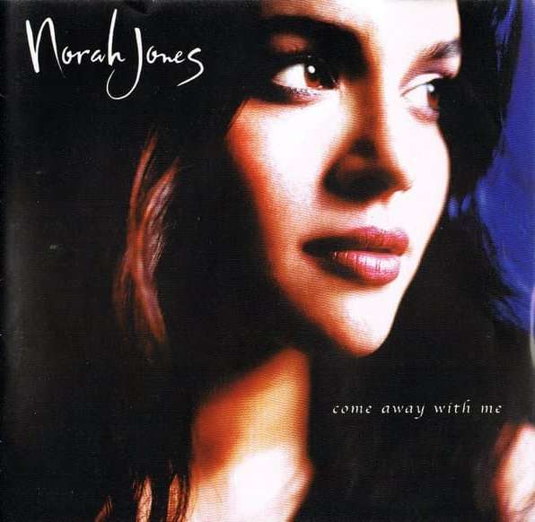 Norah Jones - Come Away With Me - CD