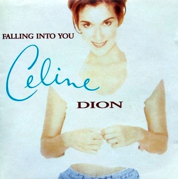 Céline Dion - Falling Into You - CD