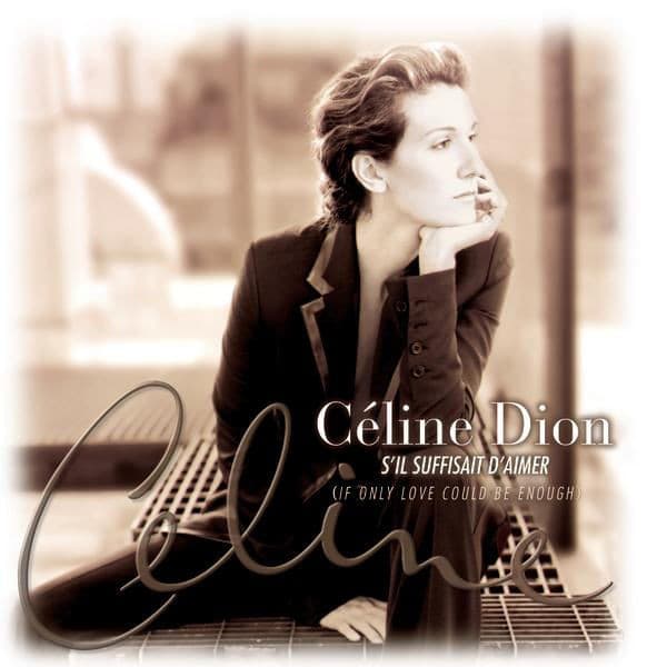 Céline Dion - S'Il Suffisait D'Aimer - CD