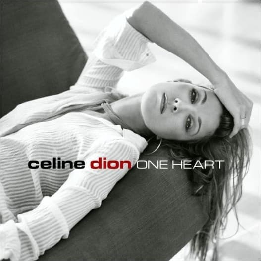 Céline Dion - One Heart - CD