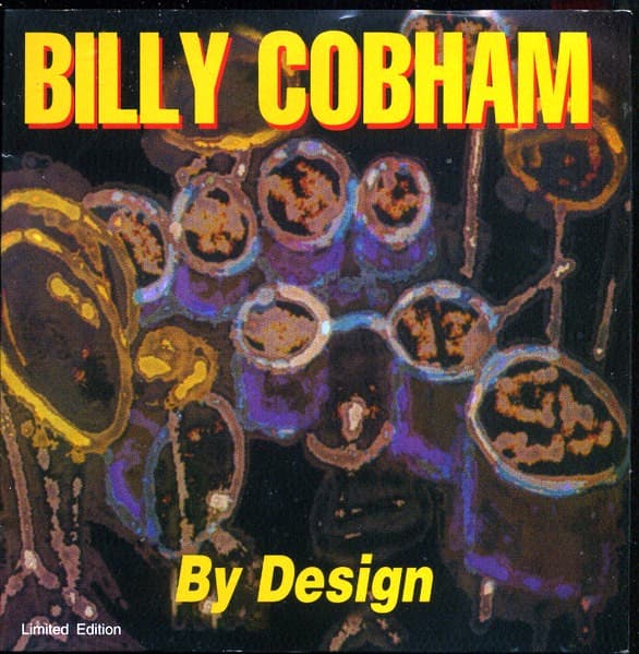 Billy Cobham - By Design - CD