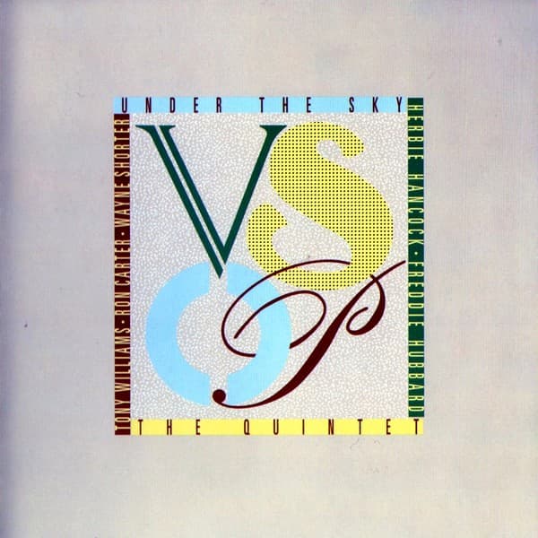 The V.S.O.P. Quintet - Live Under The Sky - CD