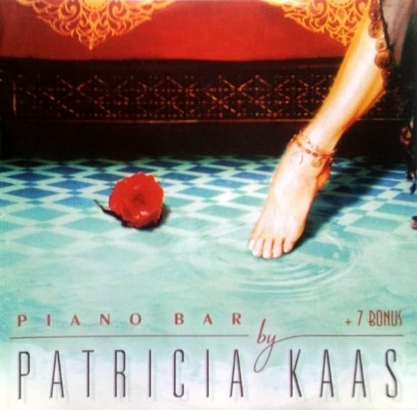 Patricia Kaas - Piano Bar + 7 Bonus - CD