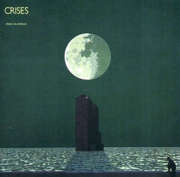 Mike Oldfield - Crises - CD