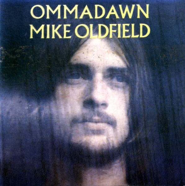 Mike Oldfield - Ommadawn - CD