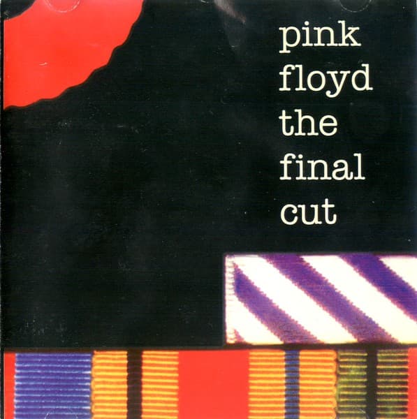 Pink Floyd - The Final Cut - CD