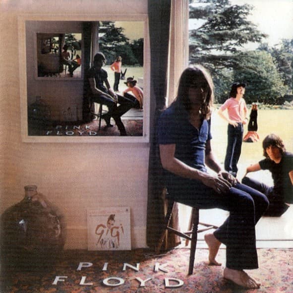 Pink Floyd - Ummagumma - CD