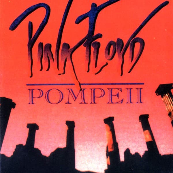 Pink Floyd - Pompeii - CD