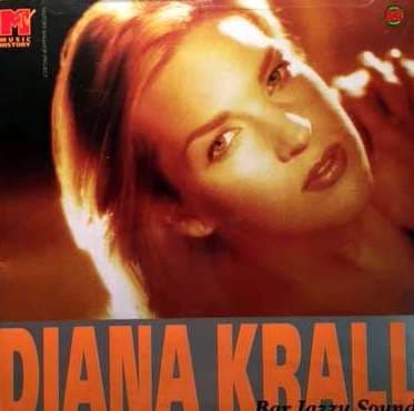 Diana Krall - Bar Jazzy Sound - CD