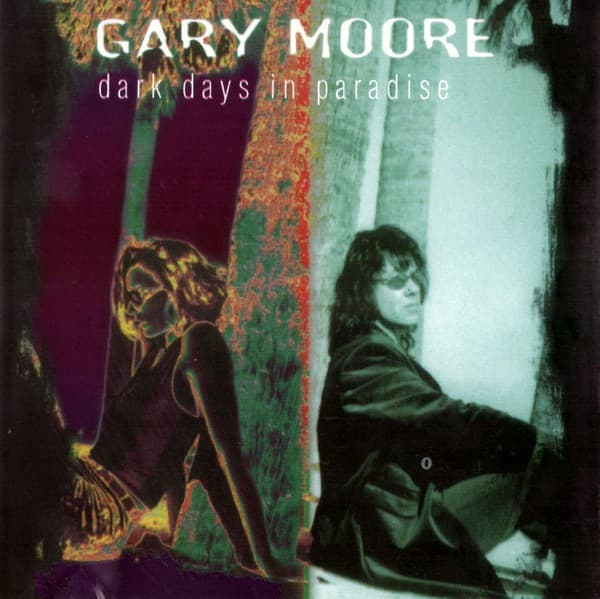 Gary Moore - Dark Days In Paradise - CD