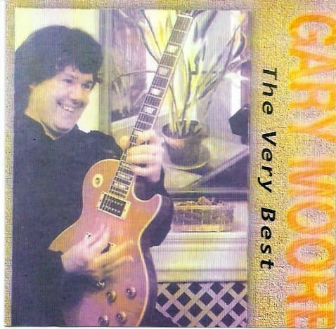 Gary Moore - The Very Best - CD