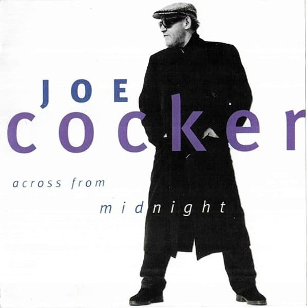 Joe Cocker - Across From Midnight - CD