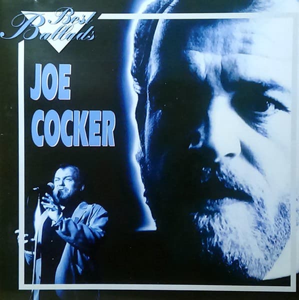 Joe Cocker - Best Ballads - CD