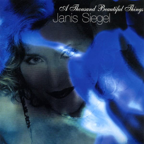 Janis Siegel - A Thousand Beautiful Things - CD